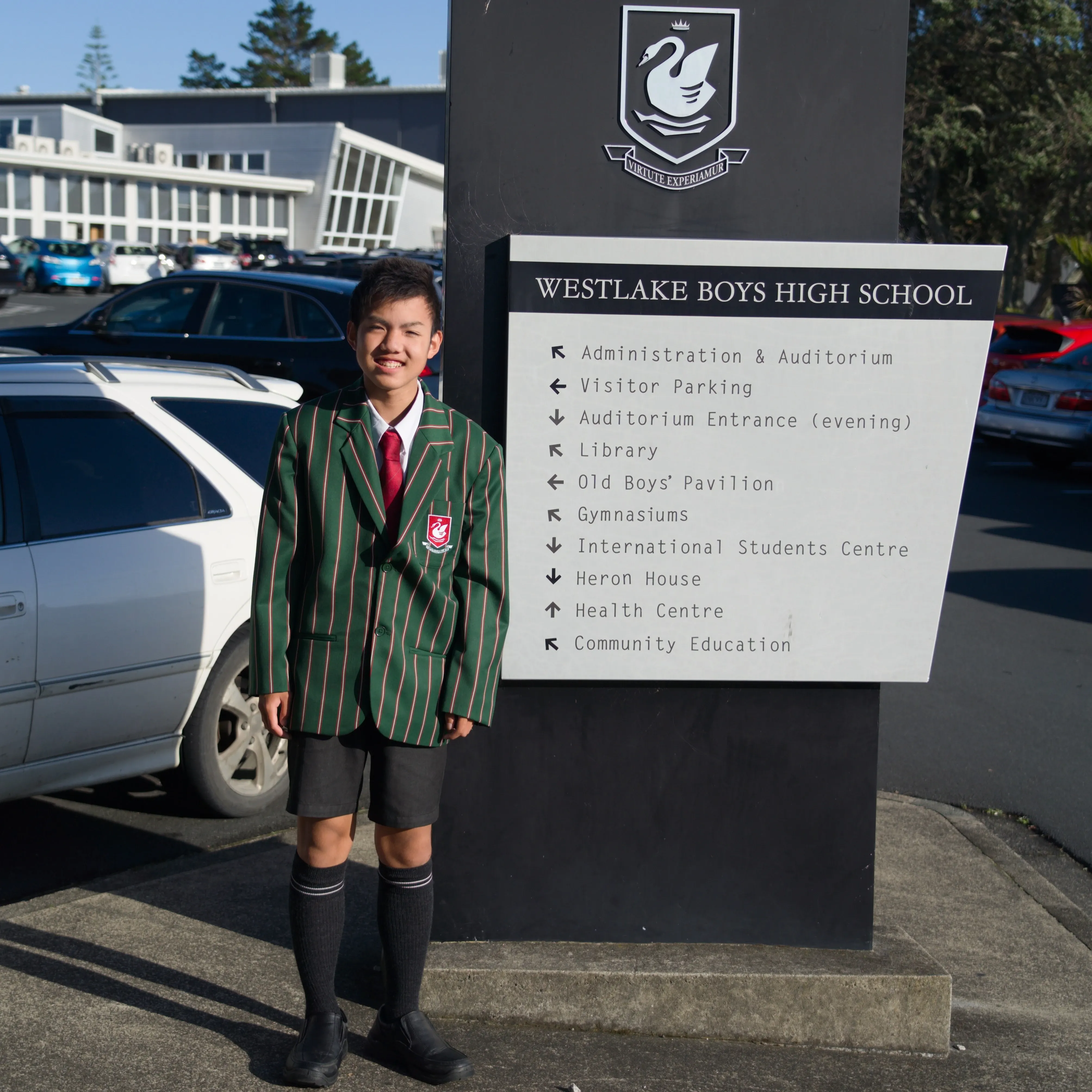 Westlake Boys High School